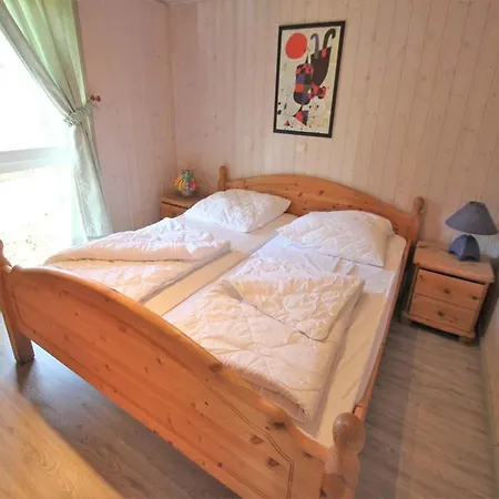 Feriehus Mit Sauna Im Mirow *