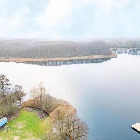 Mit Sauna Im Mirow Feriehus