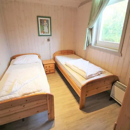 Feriehus Mit Sauna Im Mirow