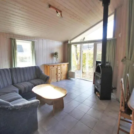 Feriehus Mit Sauna Im Mirow Granzow