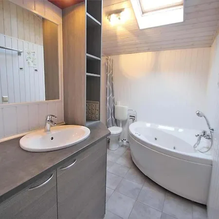 Mit Sauna Im Mirow Feriehus Granzow