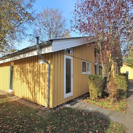 Mit Sauna Im Mirow Feriehus Granzow