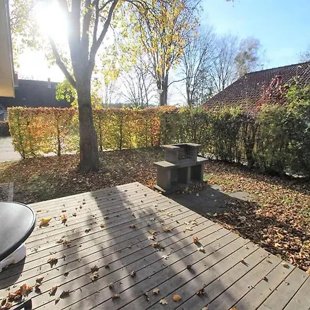 Feriehus Mit Sauna Im Mirow *